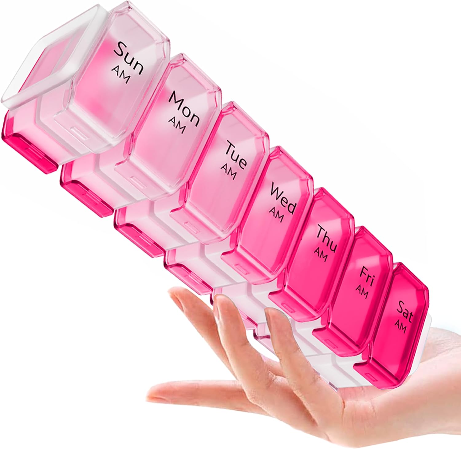 AM/PM Pill Organizer