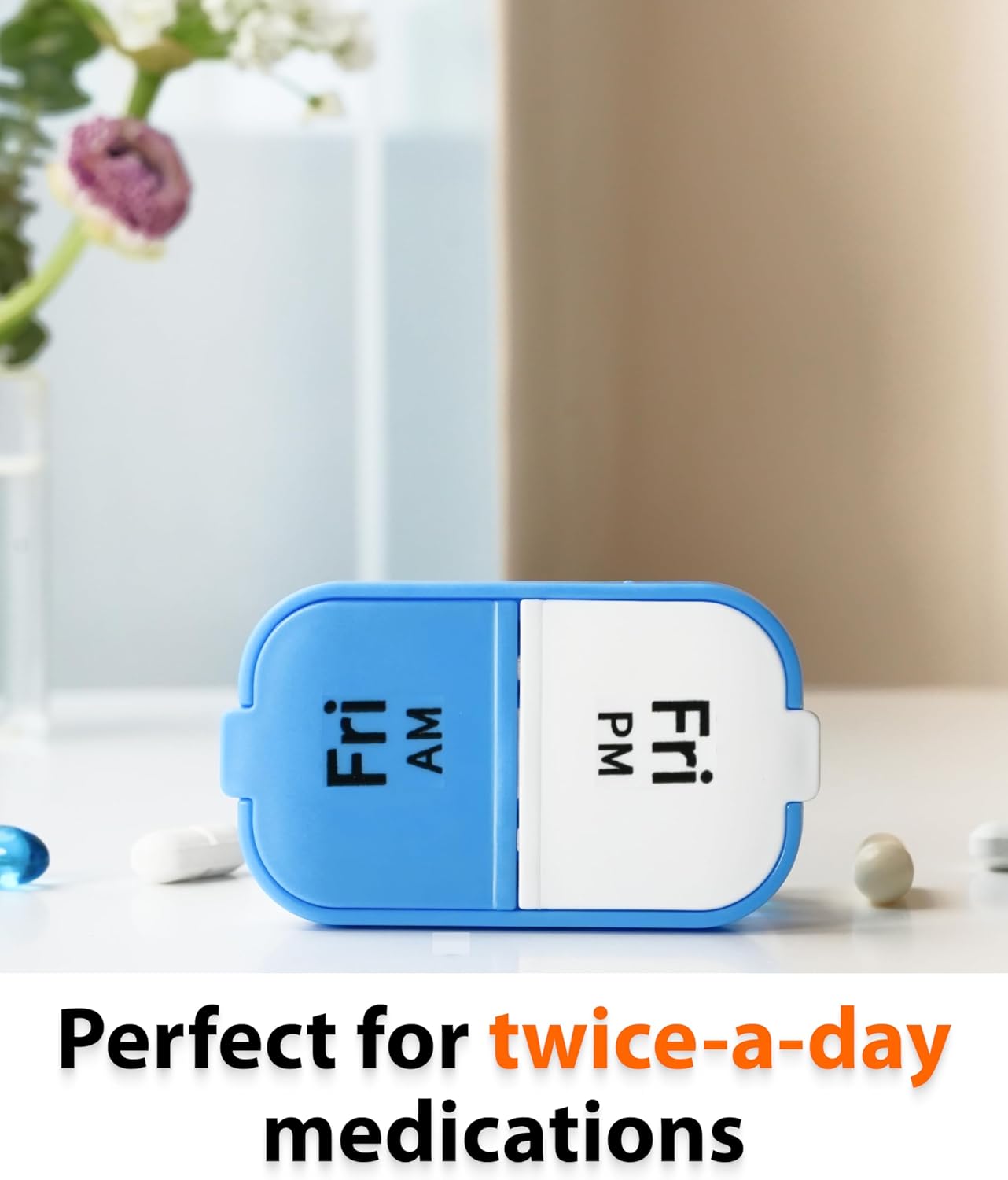 Extra Large Pill Organizer