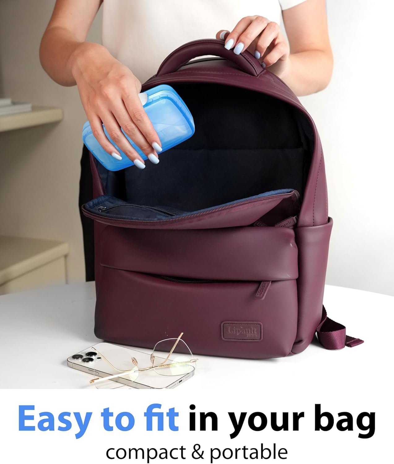 Travel Pill Organizer