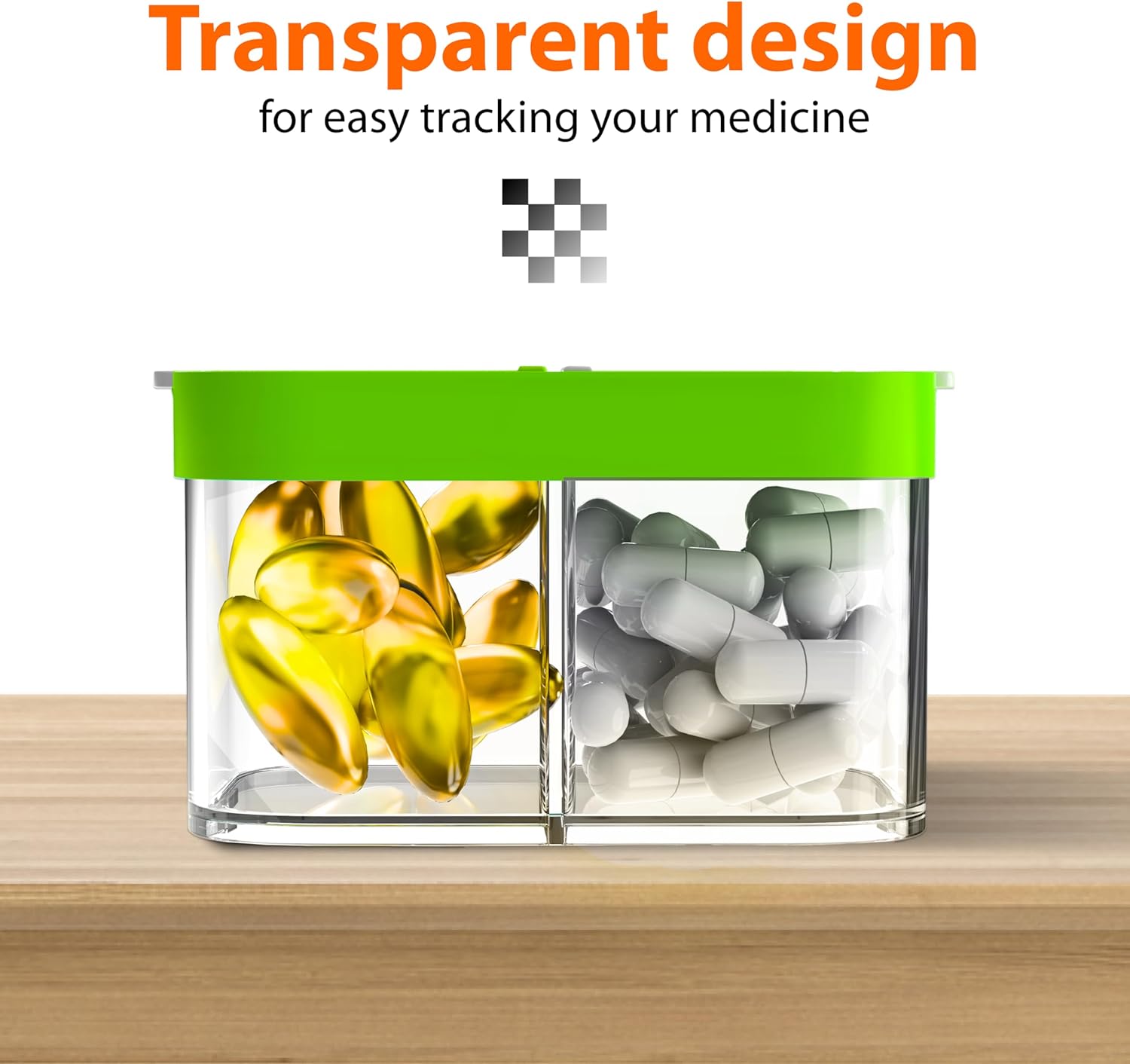 Extra Large Pill Organizer