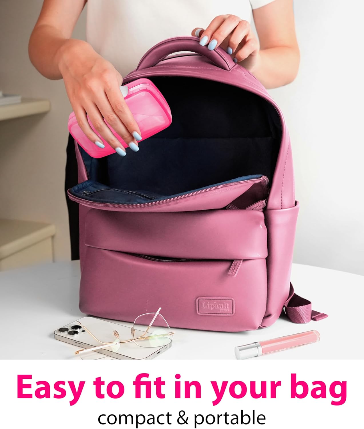 Travel Pill Organizer