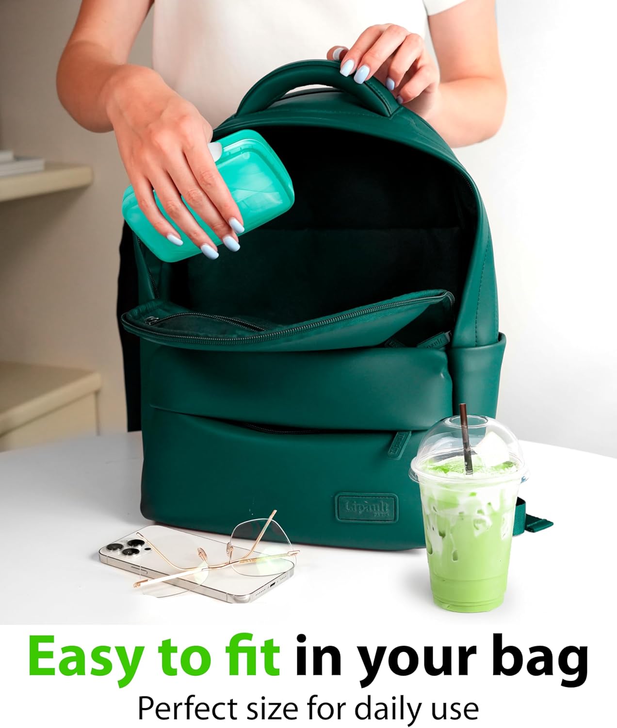 Travel Pill Organizer