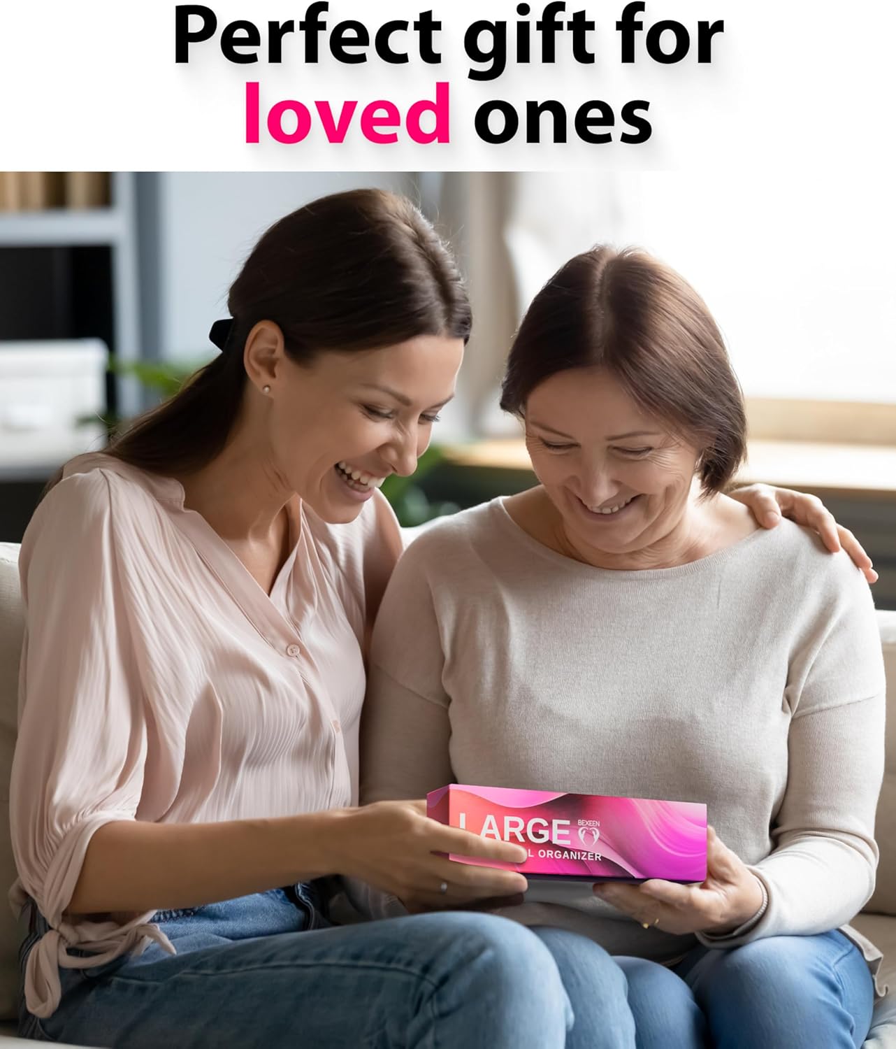 AM/PM Pill Organizer