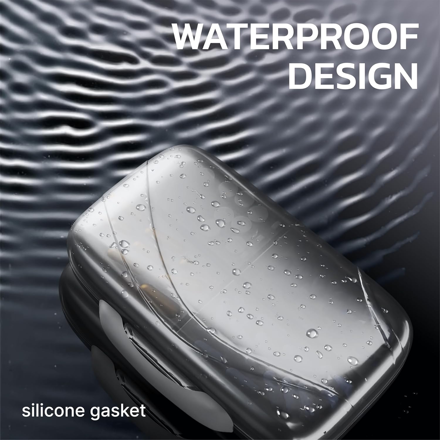 Travel Pill Organizer