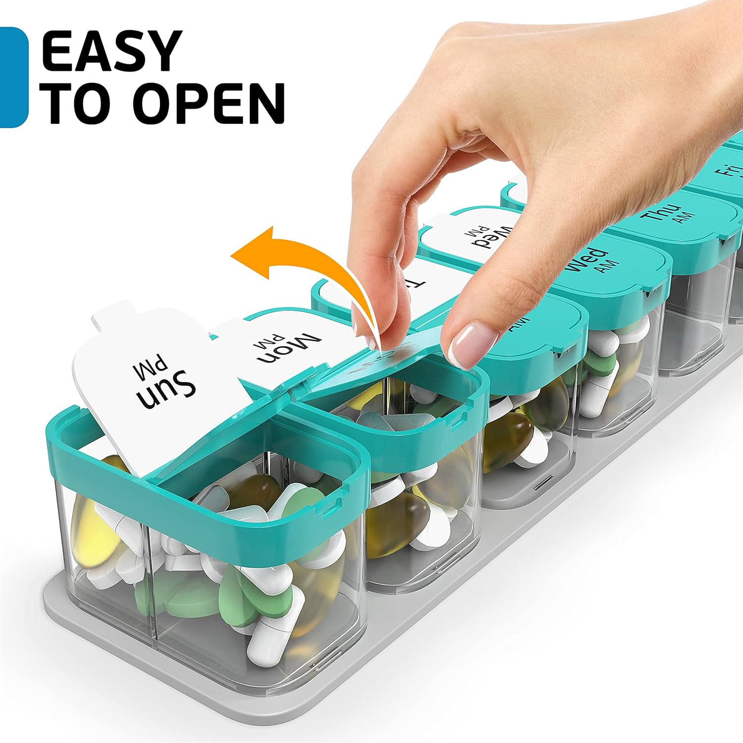 Extra Large Pill Organizer
