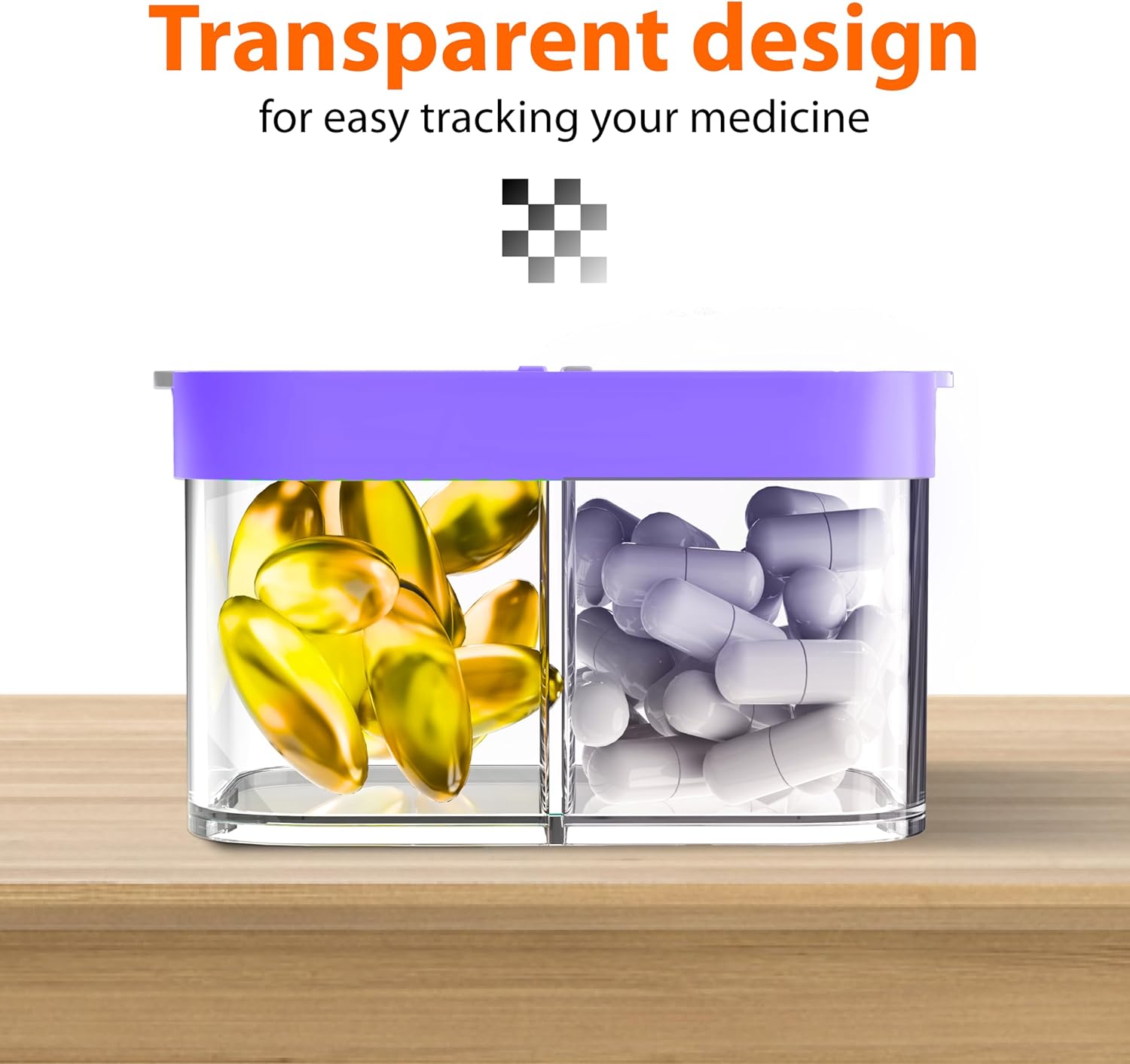 Extra Large Pill Organizer