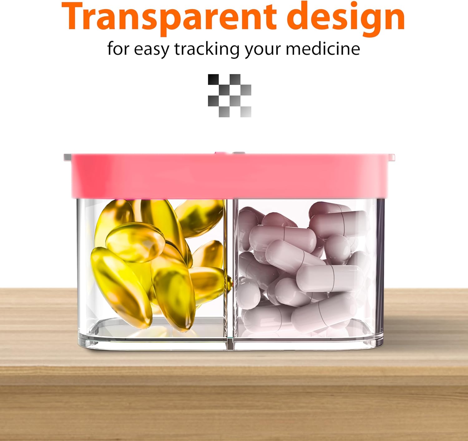 Extra Large Pill Organizer