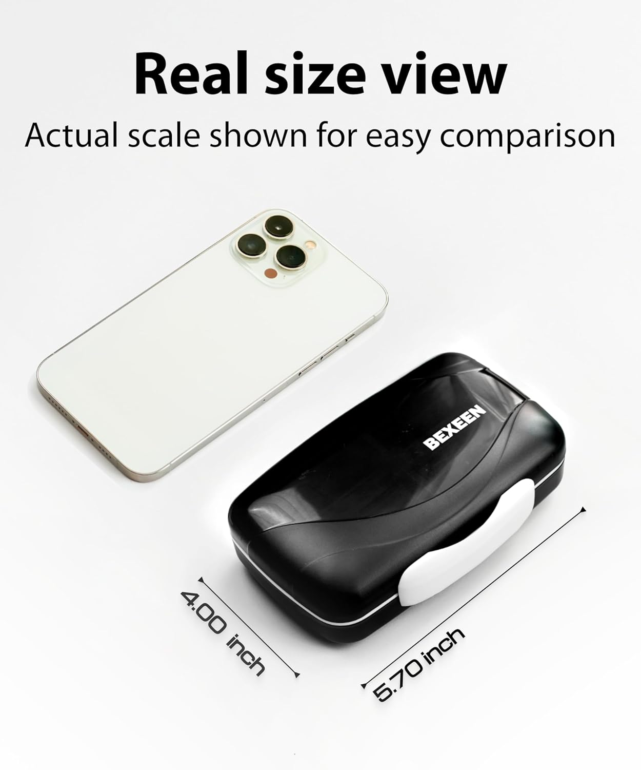 Travel Pill Organizer