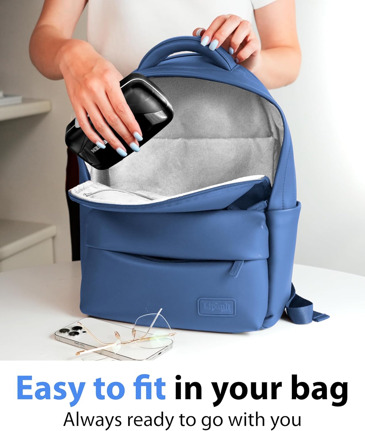 Travel Pill Organizer