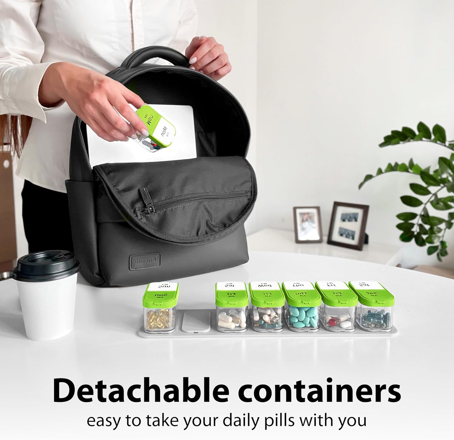 Extra Large Pill Organizer