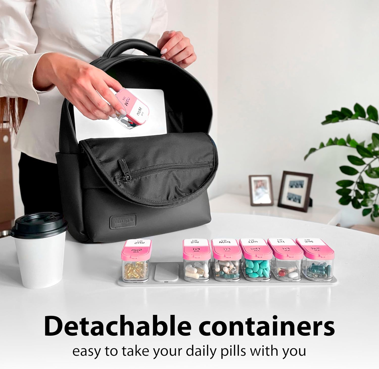Extra Large Pill Organizer