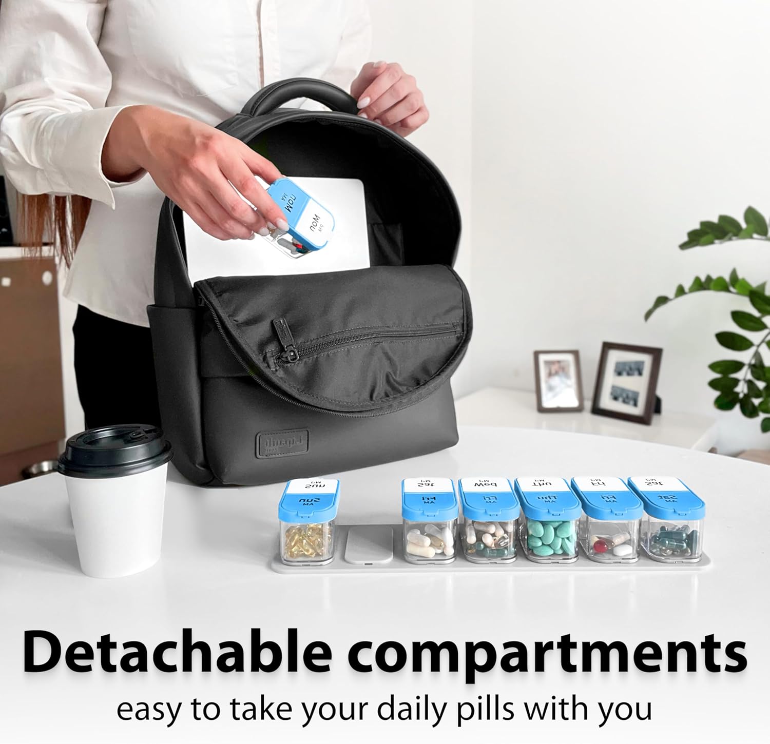 Extra Large Pill Organizer