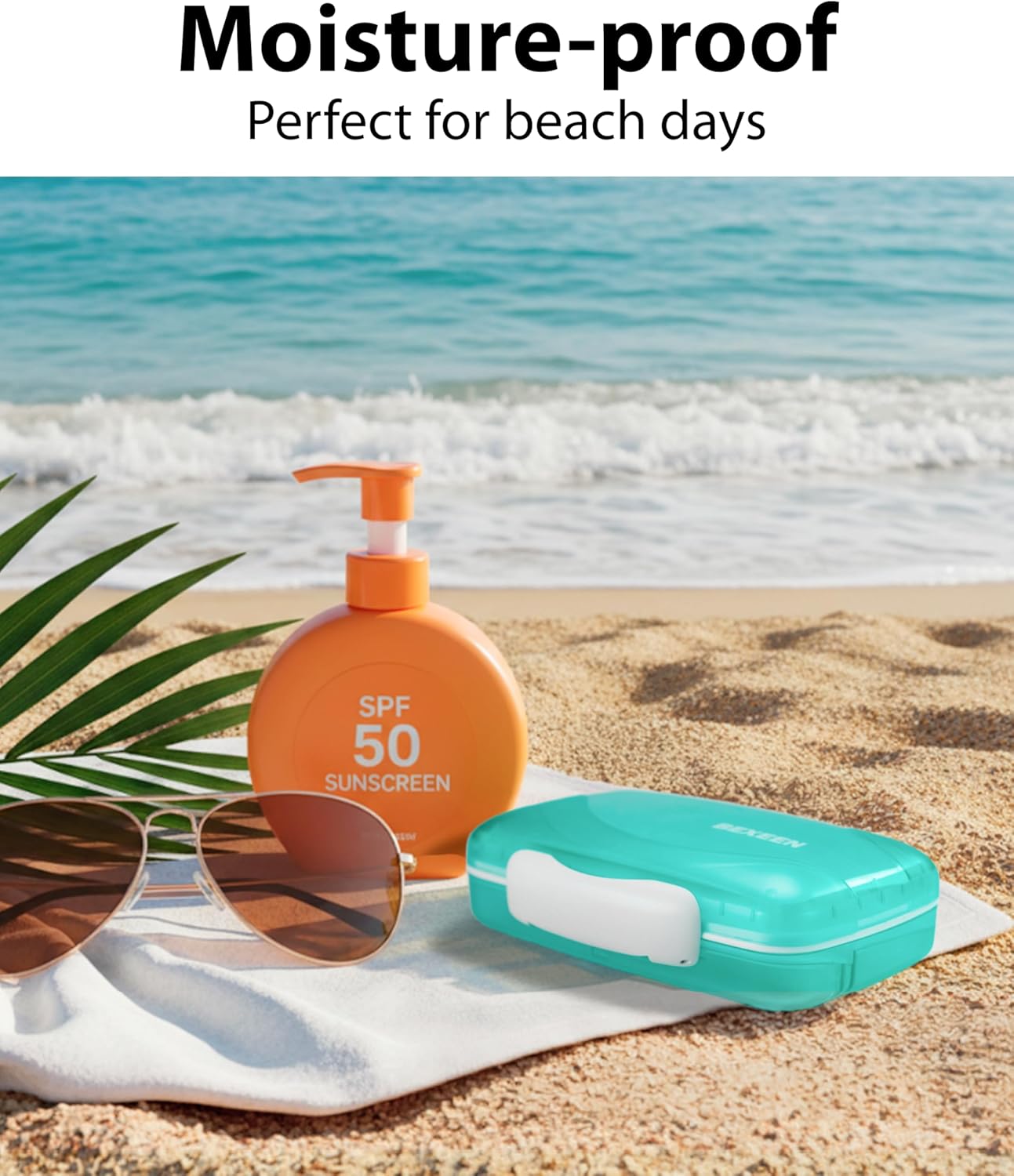 Travel Pill Organizer