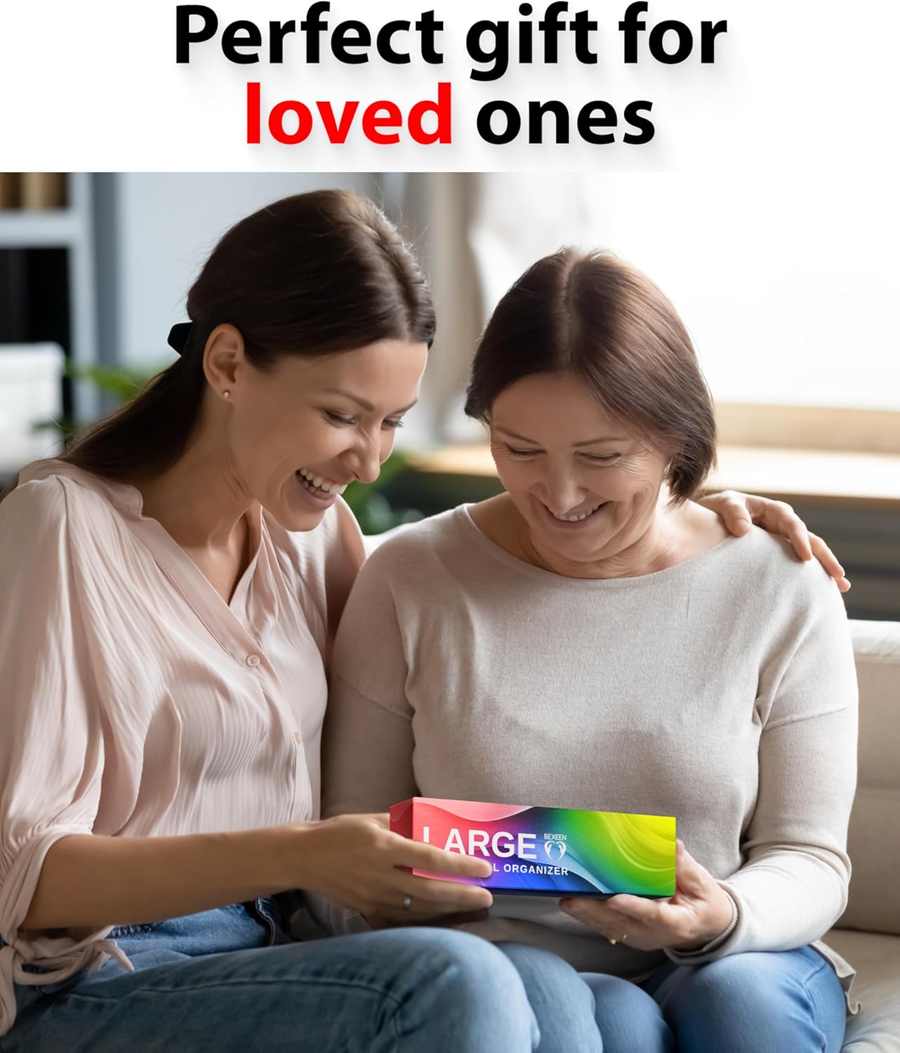 AM/PM Pill Organizer