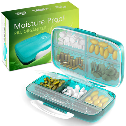 Weekly Pill Organizer