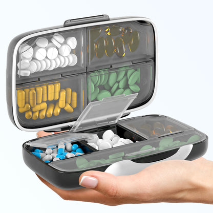 Weekly Pill Organizer