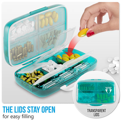 Weekly Pill Organizer