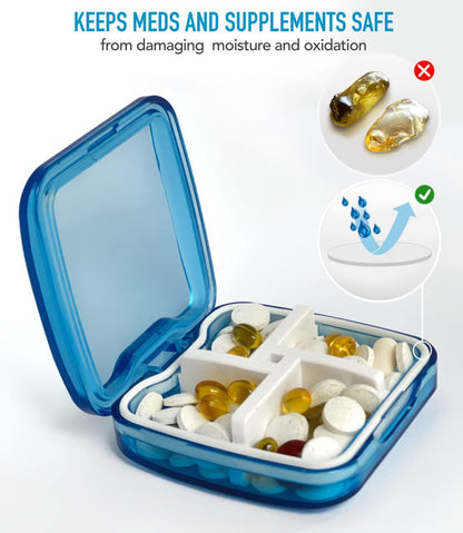 Small Pill Box