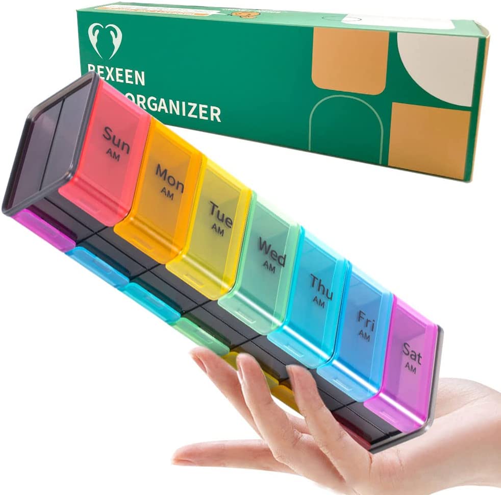 Extra Large Pill Organizer