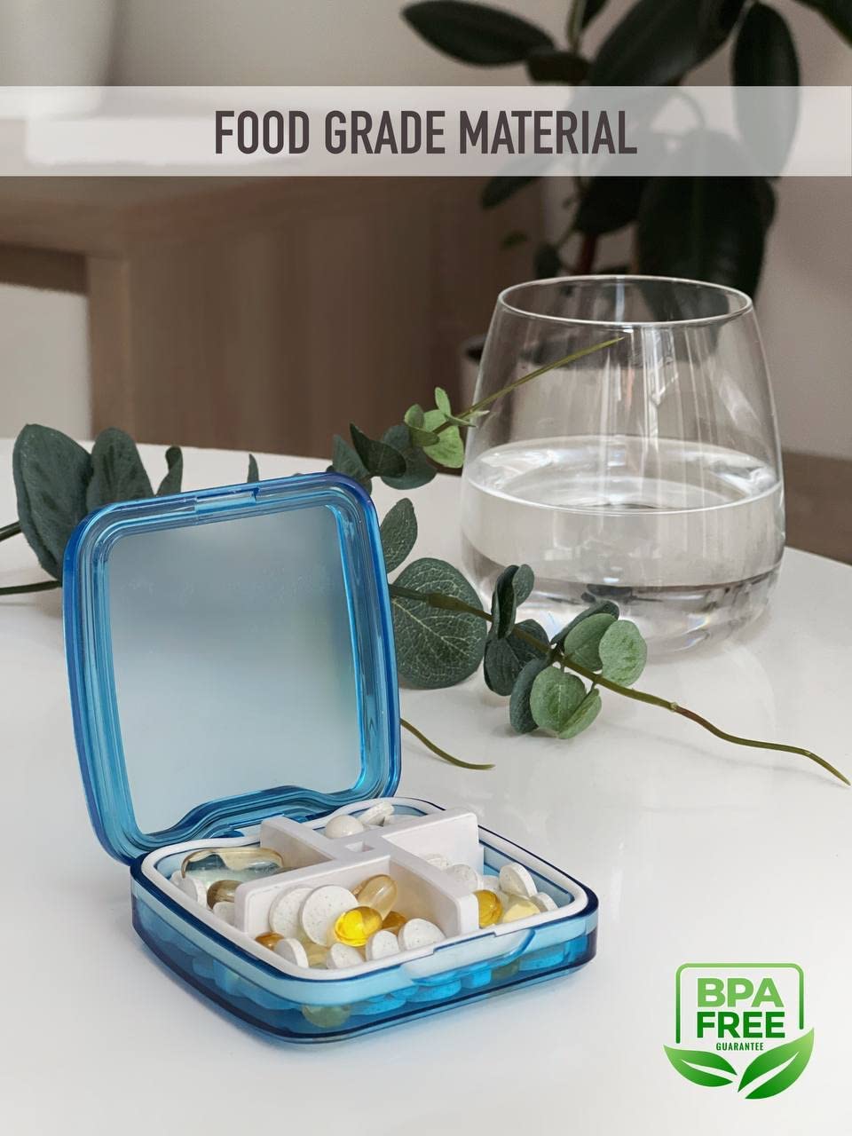 Small Pill Box