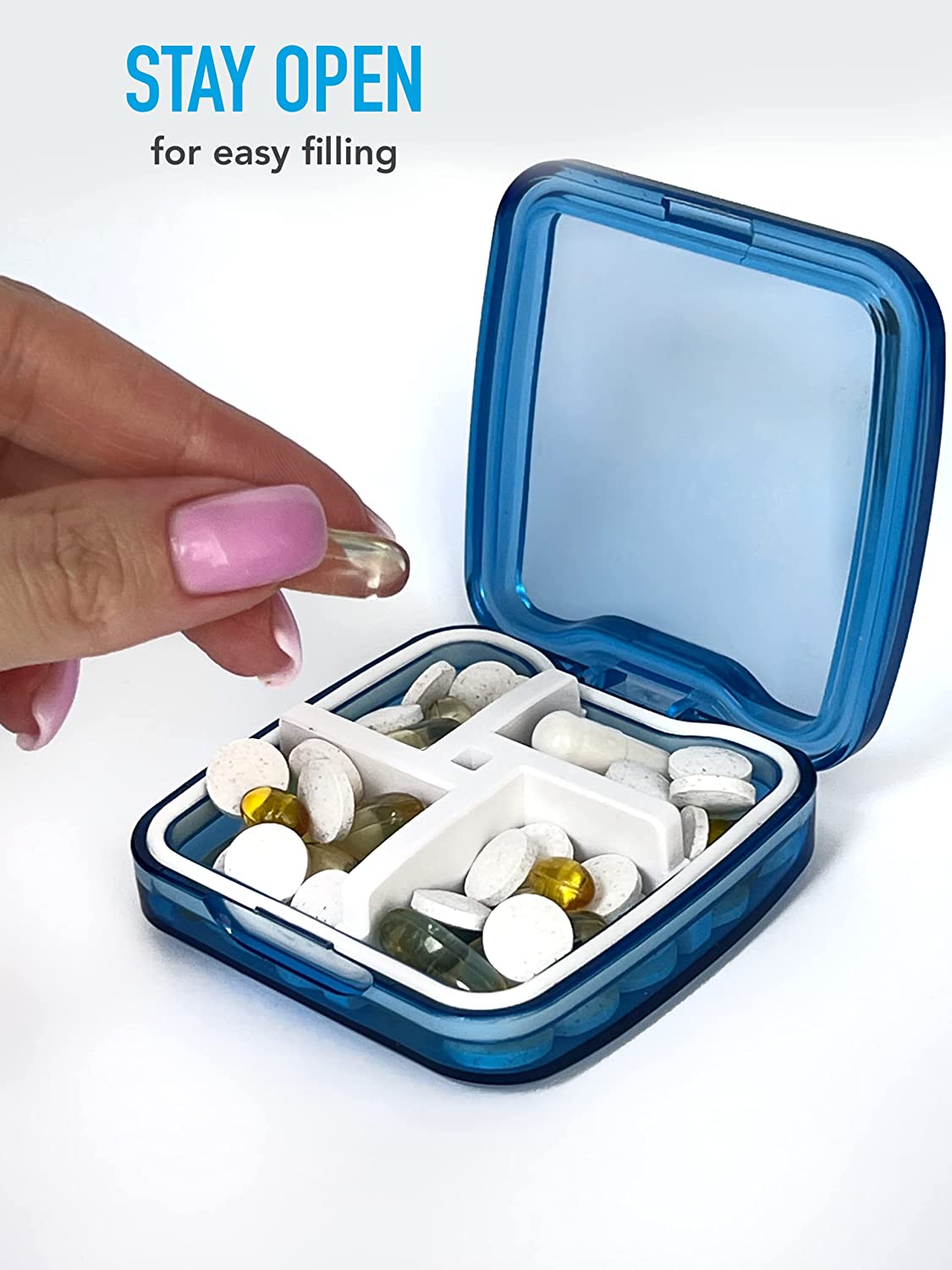 Small Pill Box