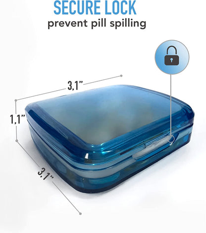 Small Pill Box