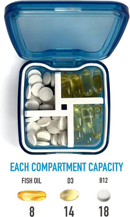 Small Pill Box