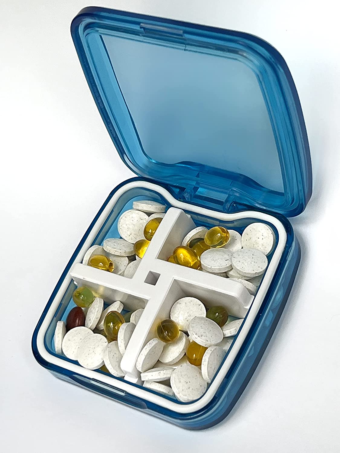 Small Pill Box