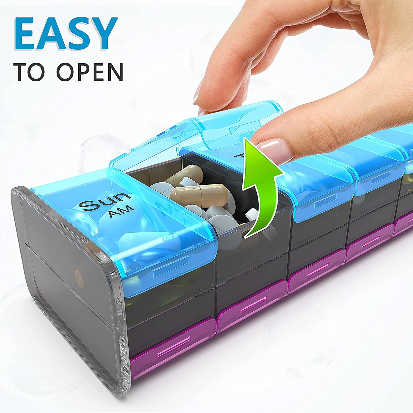Extra Large Pill Organizer