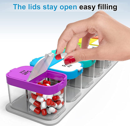 Extra Large Weekly Pill Organizer