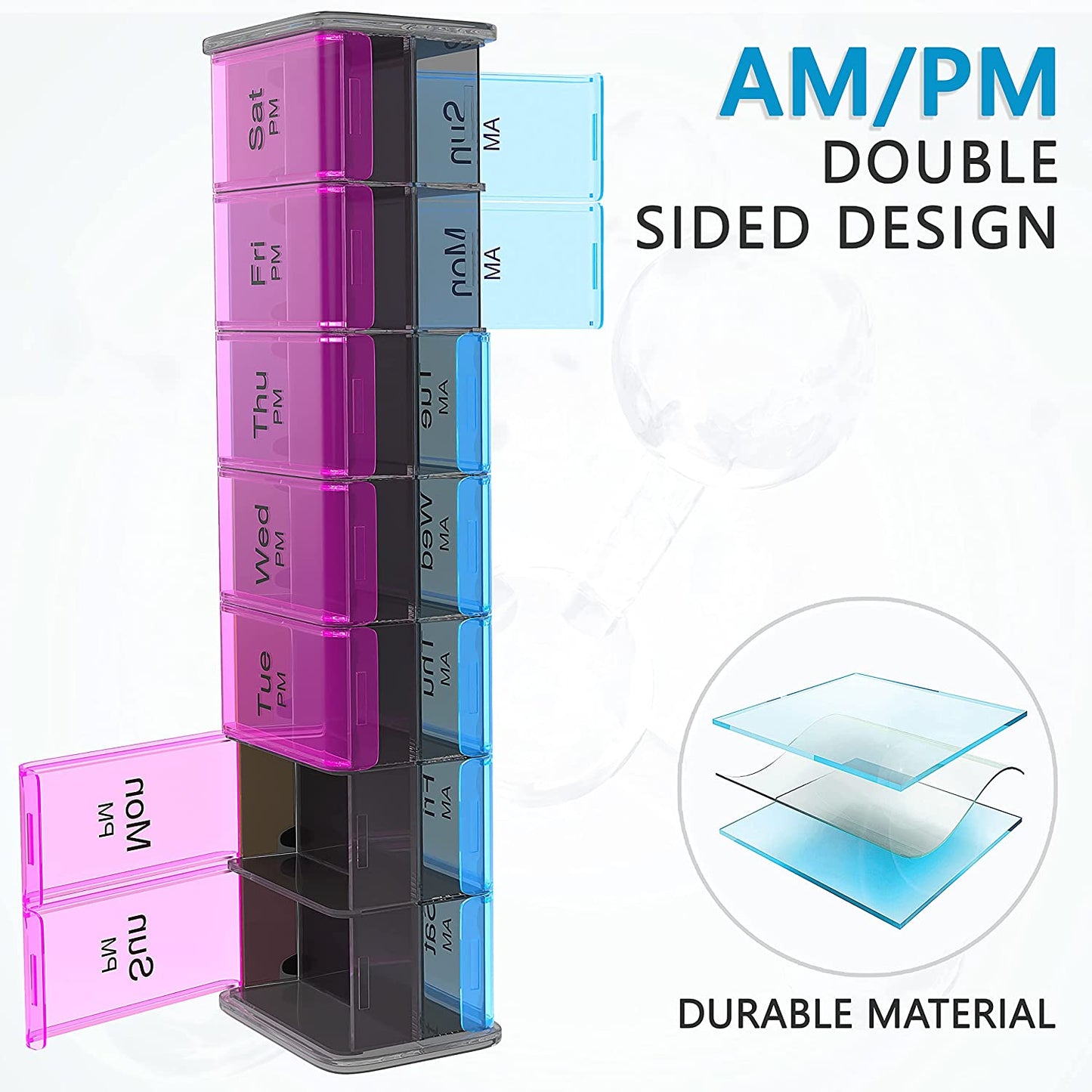 Extra Large Pill Organizer