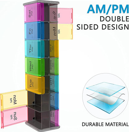 Extra Large Pill Organizer