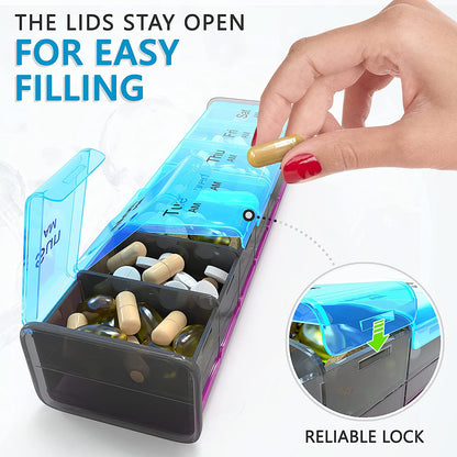 Extra Large Pill Organizer