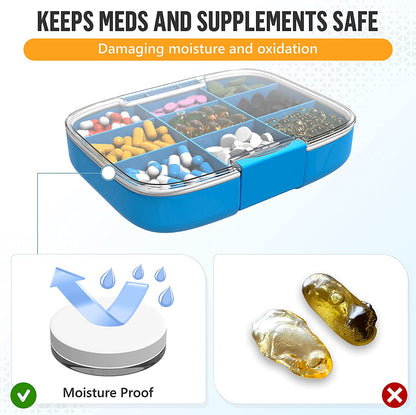 Large Pill Organizer