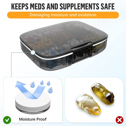 Large Pill Organizer
