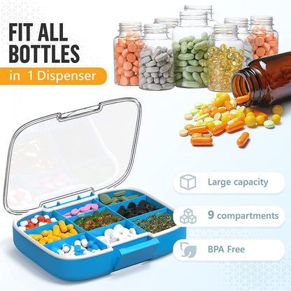 Large Pill Organizer