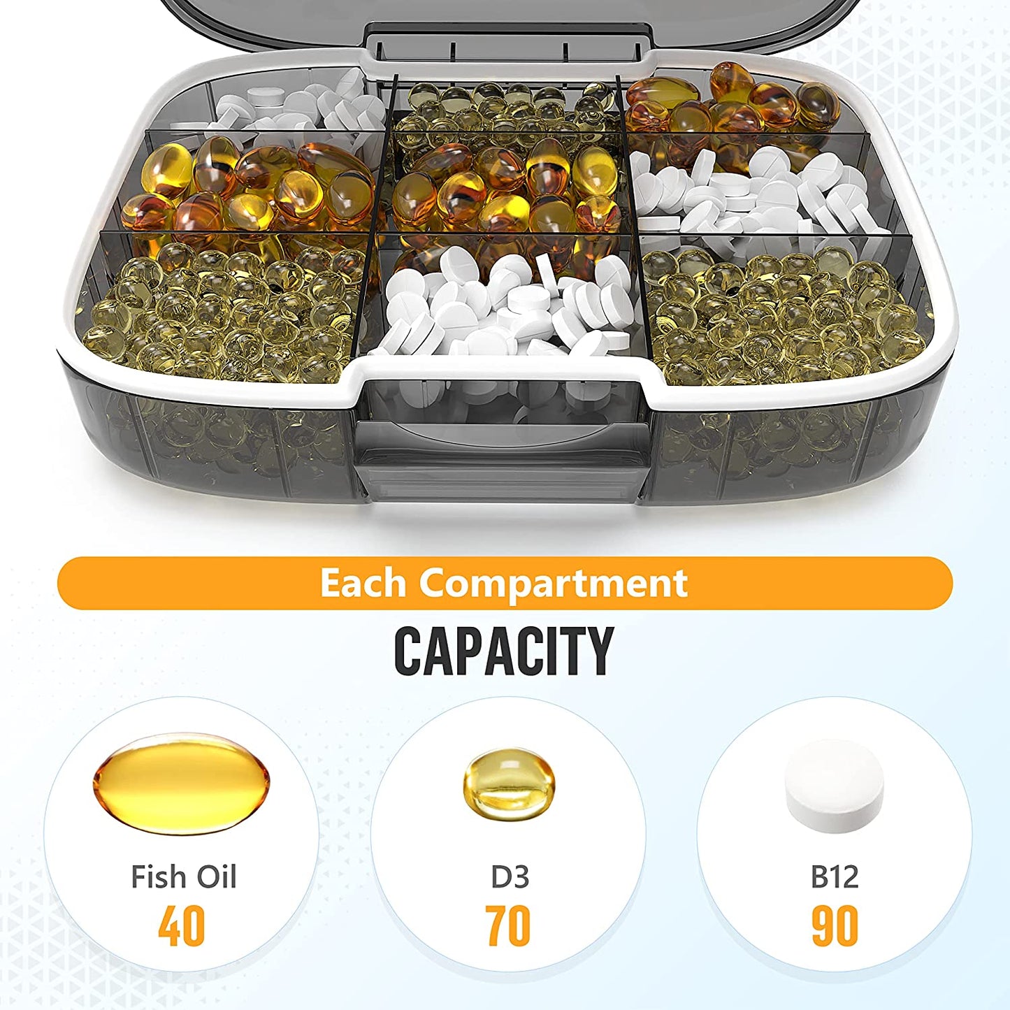 Large Pill Organizer