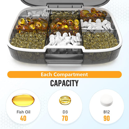 Large Pill Organizer