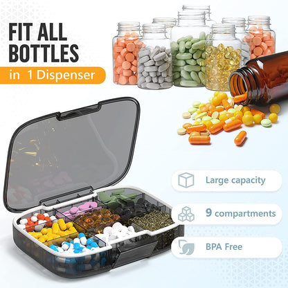 Large Pill Organizer