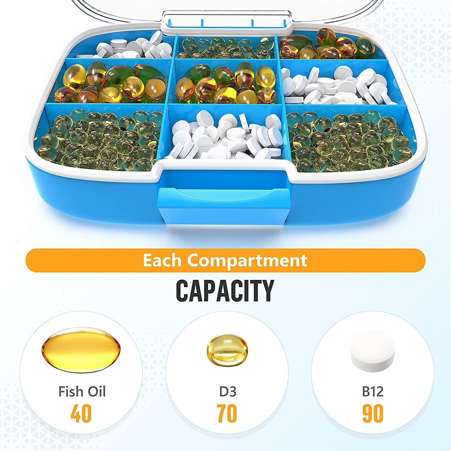 Large Pill Organizer