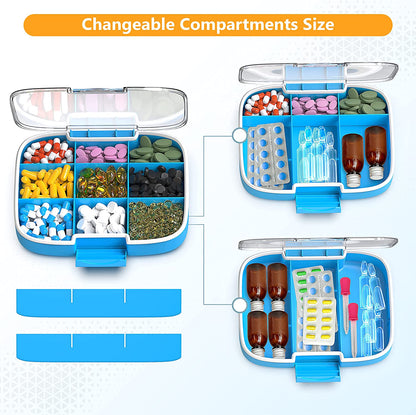 Large Pill Organizer