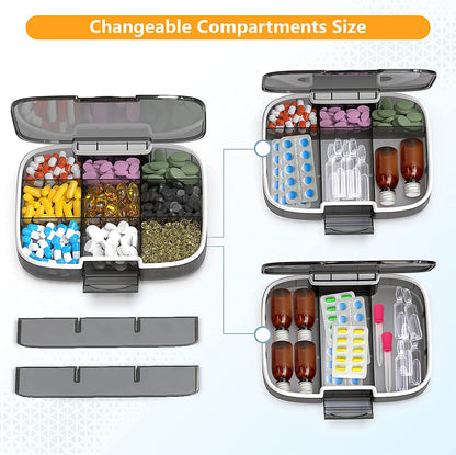 Large Pill Organizer