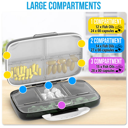 Weekly Pill Organizer